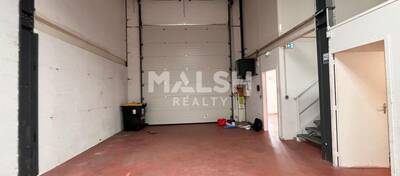 MALSH Realty & Property - Local d'activités - Lyon Sud Ouest - Pierre-Bénite - 3