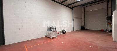 MALSH Realty & Property - Local d'activités - Lyon Sud Ouest - Pierre-Bénite - 4