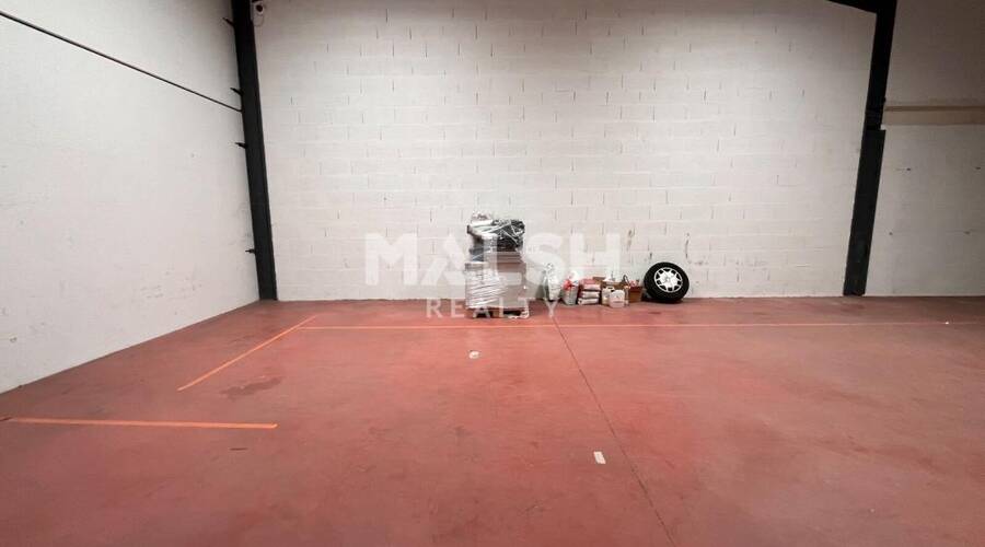 MALSH Realty & Property - Local d'activités - Lyon Sud Ouest - Pierre-Bénite - 5