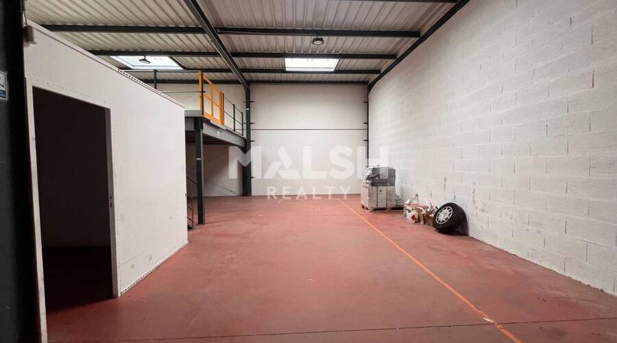 MALSH Realty & Property - Local d'activités - Lyon Sud Ouest - Pierre-Bénite - 6