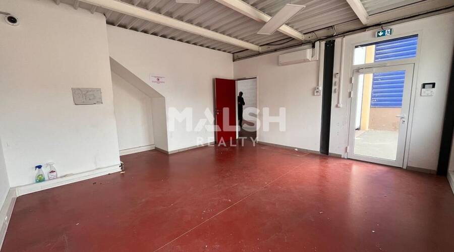 MALSH Realty & Property - Local d'activités - Lyon Sud Ouest - Pierre-Bénite - 7