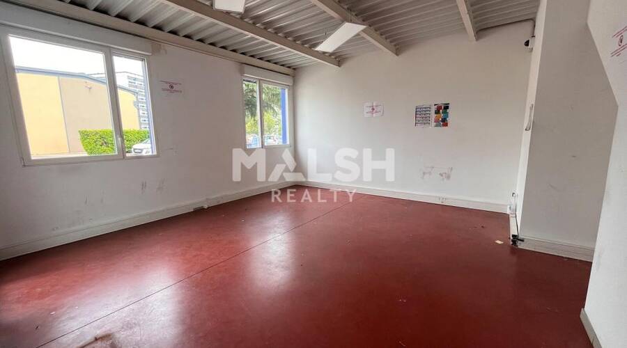 MALSH Realty & Property - Local d'activités - Lyon Sud Ouest - Pierre-Bénite - 8
