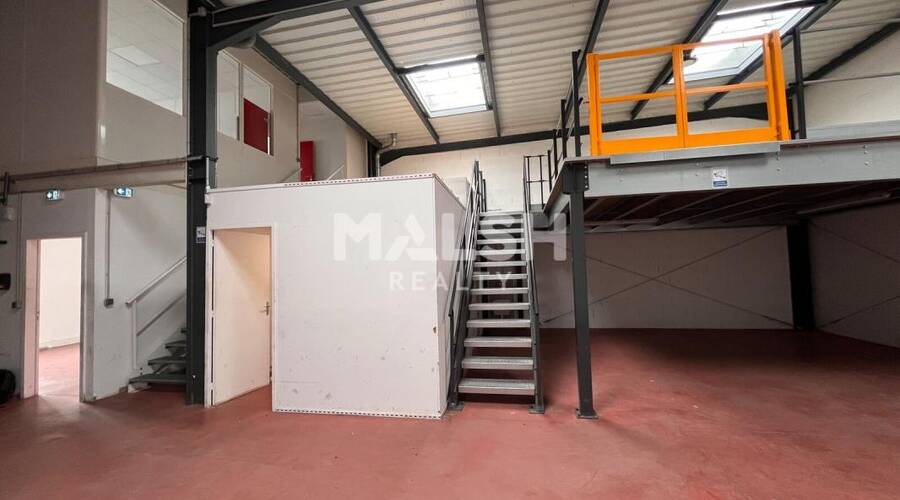 MALSH Realty & Property - Local d'activités - Lyon Sud Ouest - Pierre-Bénite - 10
