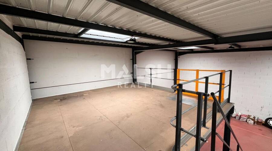 MALSH Realty & Property - Local d'activités - Lyon Sud Ouest - Pierre-Bénite - 11