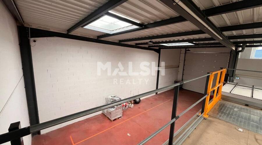 MALSH Realty & Property - Local d'activités - Lyon Sud Ouest - Pierre-Bénite - 12