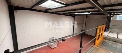 MALSH Realty & Property - Local d'activités - Lyon Sud Ouest - Pierre-Bénite - 12