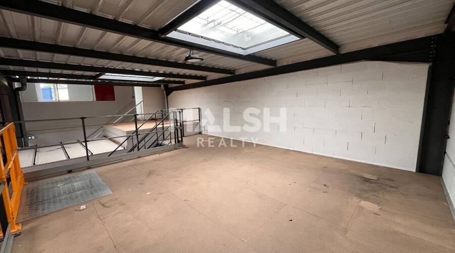 MALSH Realty & Property - Local d'activités - Lyon Sud Ouest - Pierre-Bénite - 14