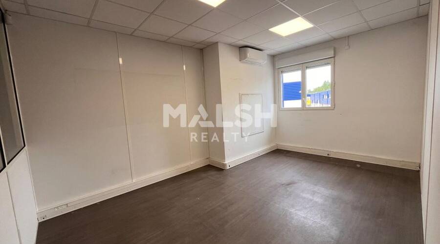 MALSH Realty & Property - Local d'activités - Lyon Sud Ouest - Pierre-Bénite - 15