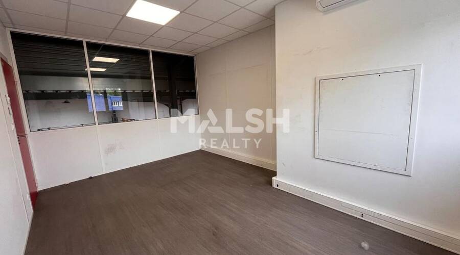 MALSH Realty & Property - Local d'activités - Lyon Sud Ouest - Pierre-Bénite - 16