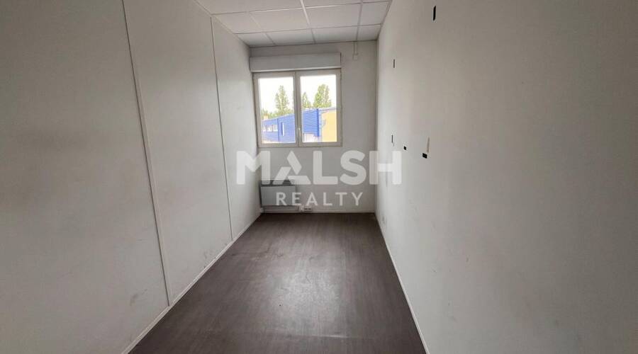 MALSH Realty & Property - Local d'activités - Lyon Sud Ouest - Pierre-Bénite - 17