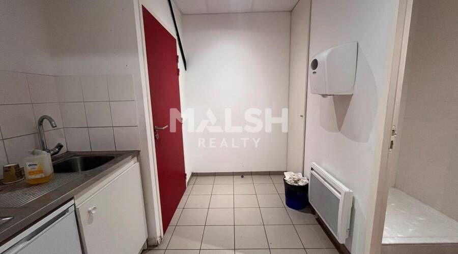 MALSH Realty & Property - Local d'activités - Lyon Sud Ouest - Pierre-Bénite - 18