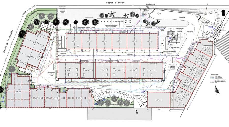 MALSH Realty & Property - Local d'activités - Lyon Sud Ouest - Pierre-Bénite - 19