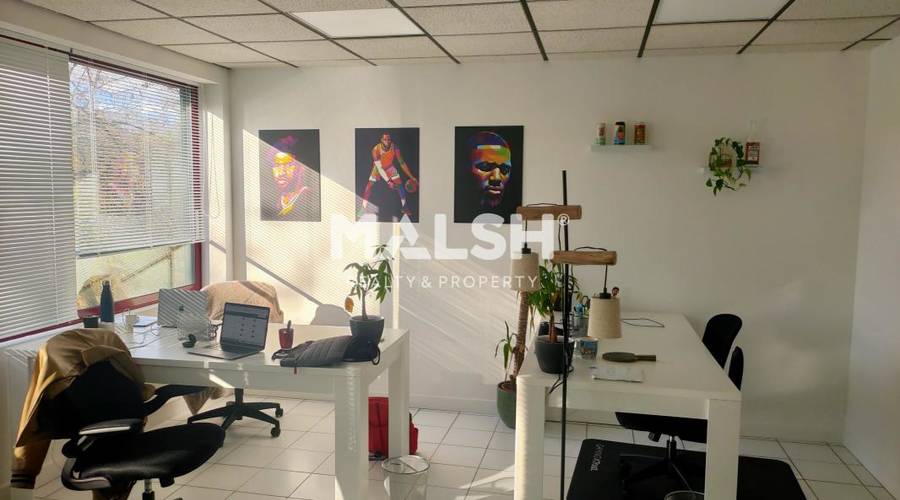 MALSH Realty & Property - Bureaux - Lyon Nord Ouest (Techlid / Monts d'Or) - Dardilly - 5