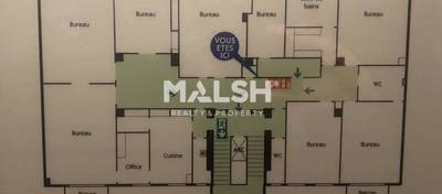 MALSH Realty & Property - Bureaux - Lyon 3 - 1