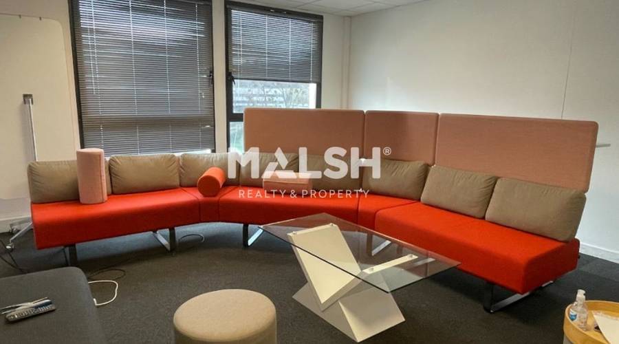 MALSH Realty & Property - Bureaux - Lyon Sud Ouest - Brignais - 3