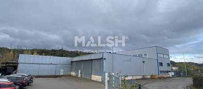 MALSH Realty & Property - Activité - Extérieurs NORD (Villefranche / Belleville) - Chasse-sur-Rhône - 2