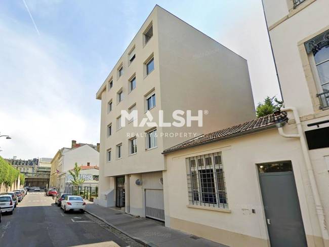 MALSH Realty & Property - Bureaux - Lyon 2° / Confluence - Lyon 2 - 1