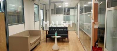 MALSH Realty & Property - Bureaux - Lyon 2° / Confluence - Lyon 2 - 4