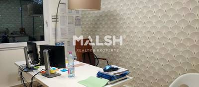MALSH Realty & Property - Bureaux - Lyon 2° / Confluence - Lyon 2 - 5