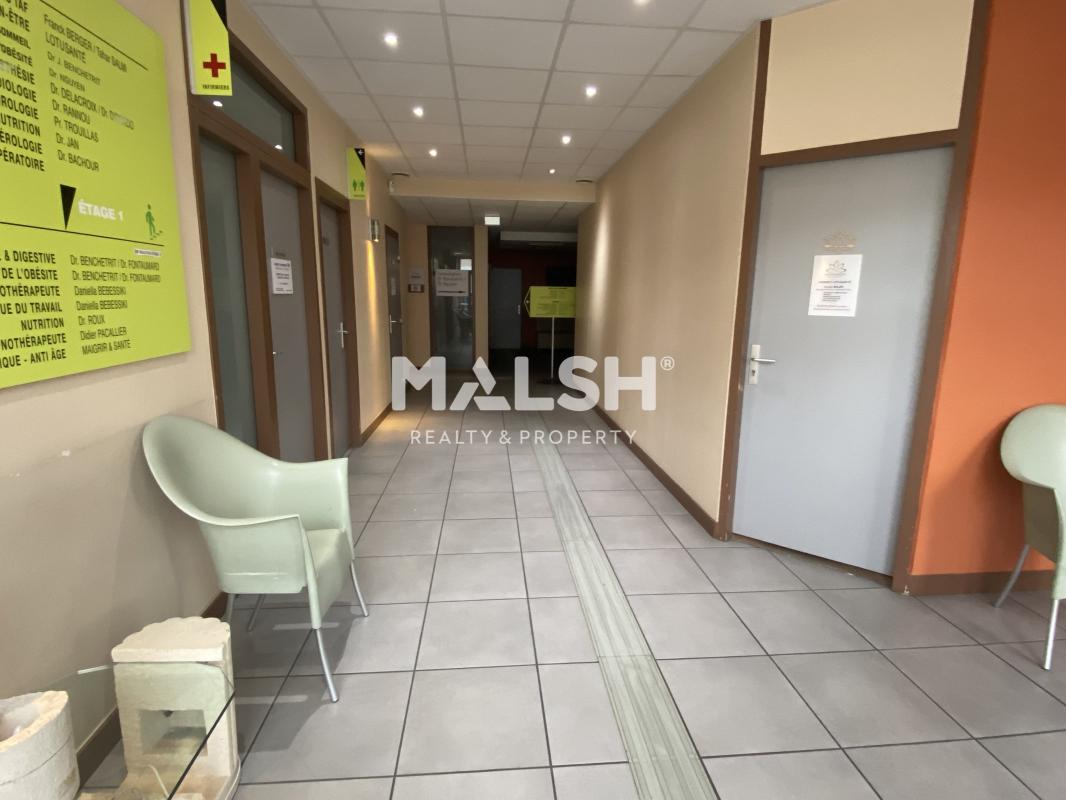 MALSH Realty & Property - Bureaux - Lyon 8°/ Hôpitaux - Lyon 8 - 2