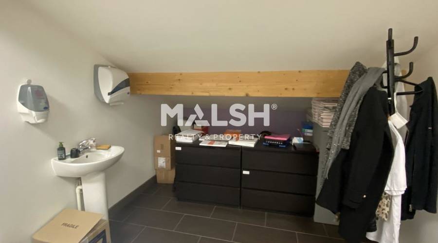 MALSH Realty & Property - Bureaux - Lyon 8°/ Hôpitaux - Lyon 8 - 7