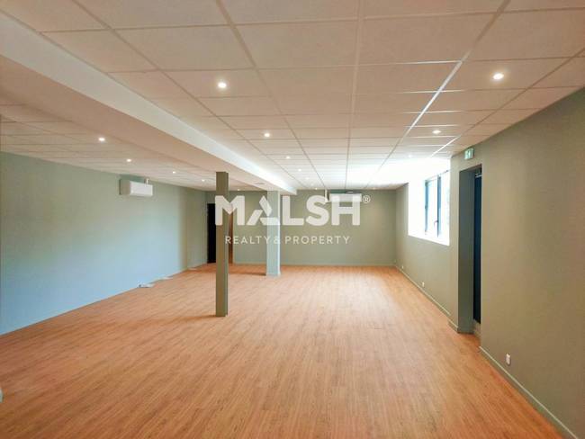 MALSH Realty & Property - Bureaux - Plateau Nord / Val de Saône - Caluire-et-Cuire - 1