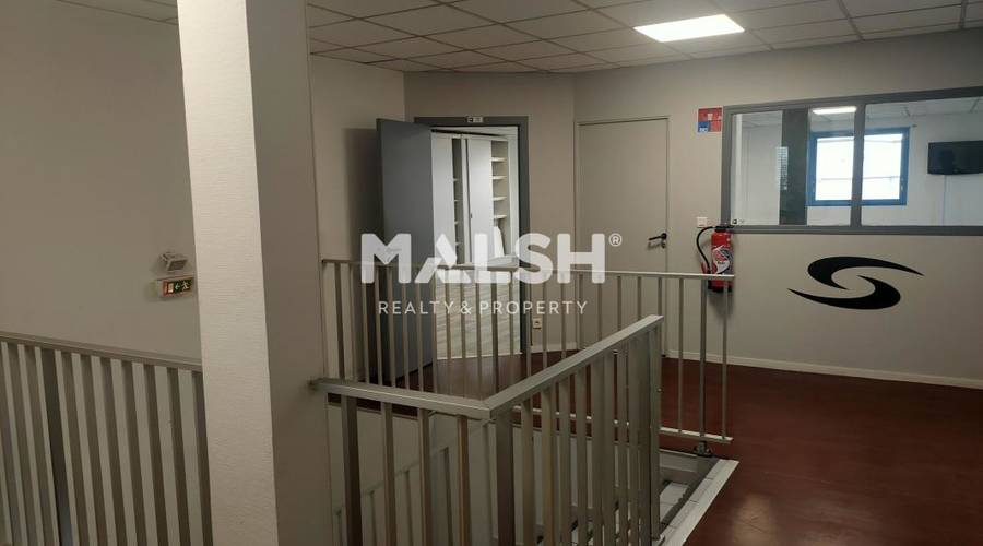 MALSH Realty & Property - Bureaux - Lyon EST (St Priest /Mi Plaine/ A43 / Eurexpo) - Chassieu - 3