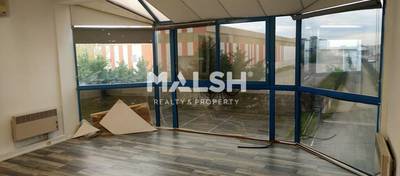 MALSH Realty & Property - Bureaux - Lyon EST (St Priest /Mi Plaine/ A43 / Eurexpo) - Chassieu - 5
