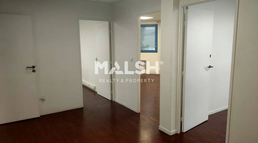 MALSH Realty & Property - Bureaux - Lyon EST (St Priest /Mi Plaine/ A43 / Eurexpo) - Chassieu - 6