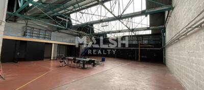 MALSH Realty & Property - Local d'activités - Villeurbanne / Tête d'Or - Villeurbanne - 8