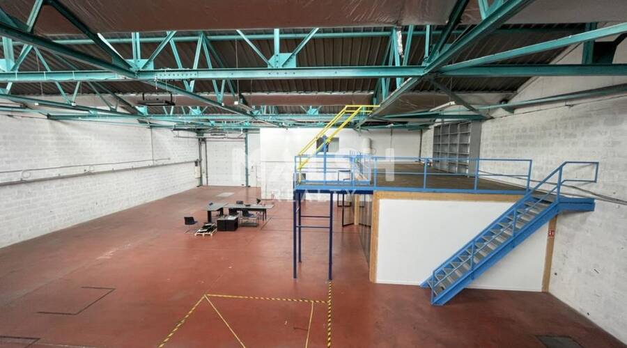 MALSH Realty & Property - Local d'activités - Villeurbanne / Tête d'Or - Villeurbanne - 1