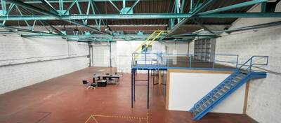 MALSH Realty & Property - Local d'activités - Villeurbanne / Tête d'Or - Villeurbanne - 1