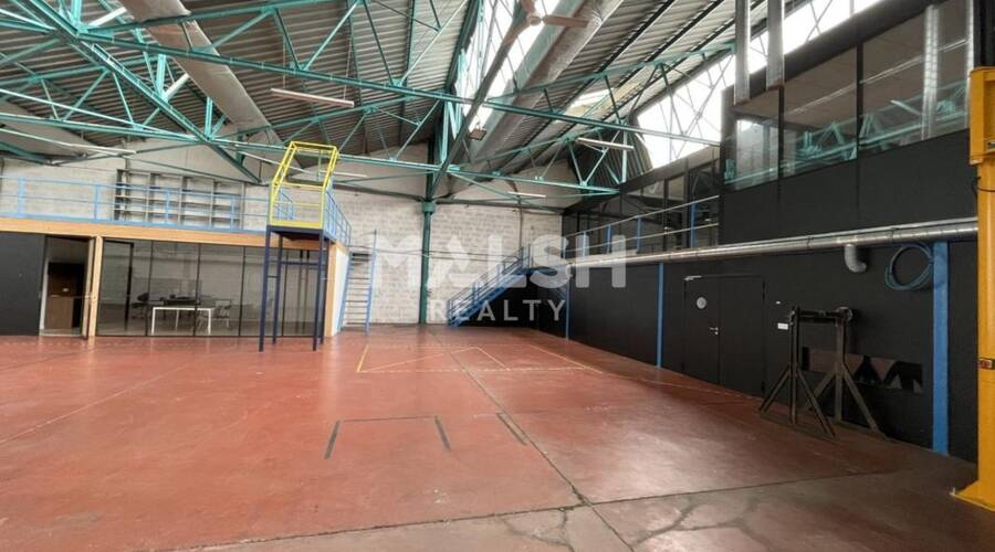 MALSH Realty & Property - Local d'activités - Villeurbanne / Tête d'Or - Villeurbanne - 3