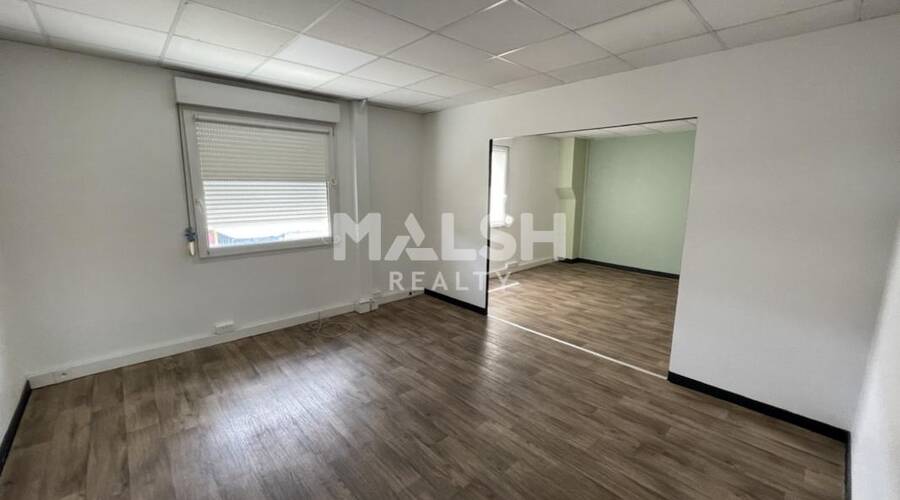 MALSH Realty & Property - Local d'activités - Villeurbanne / Tête d'Or - Villeurbanne - 4