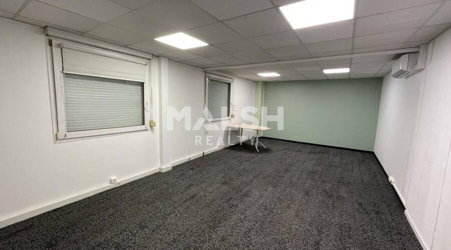 MALSH Realty & Property - Local d'activités - Villeurbanne / Tête d'Or - Villeurbanne - 5