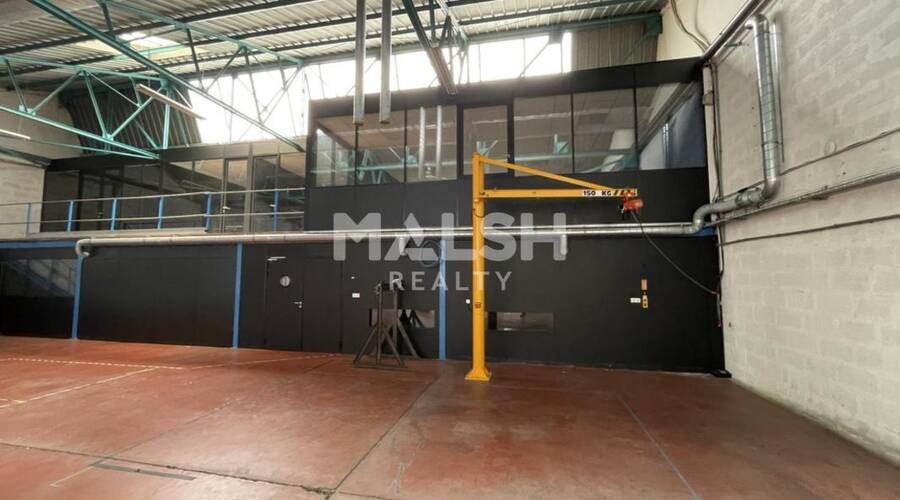 MALSH Realty & Property - Local d'activités - Villeurbanne / Tête d'Or - Villeurbanne - 6