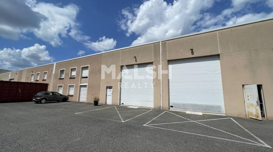 MALSH Realty & Property - Local d'activités - Villeurbanne / Tête d'Or - Villeurbanne - 7
