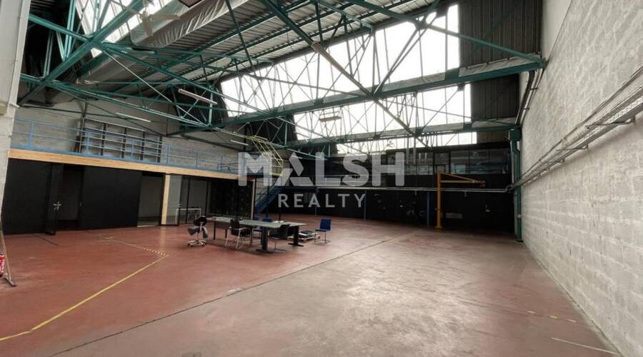 MALSH Realty & Property - Local d'activités - Villeurbanne / Tête d'Or - Villeurbanne - 8