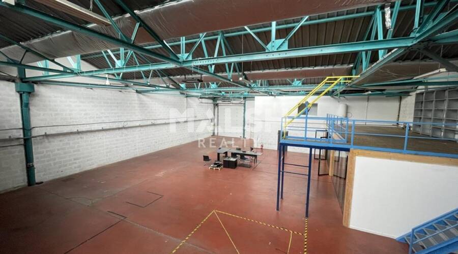 MALSH Realty & Property - Local d'activités - Villeurbanne / Tête d'Or - Villeurbanne - 9