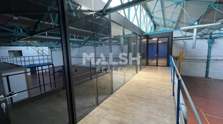 MALSH Realty & Property - Local d'activités - Villeurbanne / Tête d'Or - Villeurbanne - 10