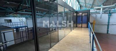 MALSH Realty & Property - Local d'activités - Villeurbanne / Tête d'Or - Villeurbanne - 10