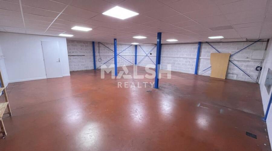 MALSH Realty & Property - Local d'activités - Villeurbanne / Tête d'Or - Villeurbanne - 11
