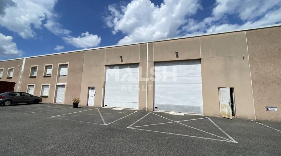 MALSH Realty & Property - Local d'activités - Villeurbanne / Tête d'Or - Villeurbanne - 13
