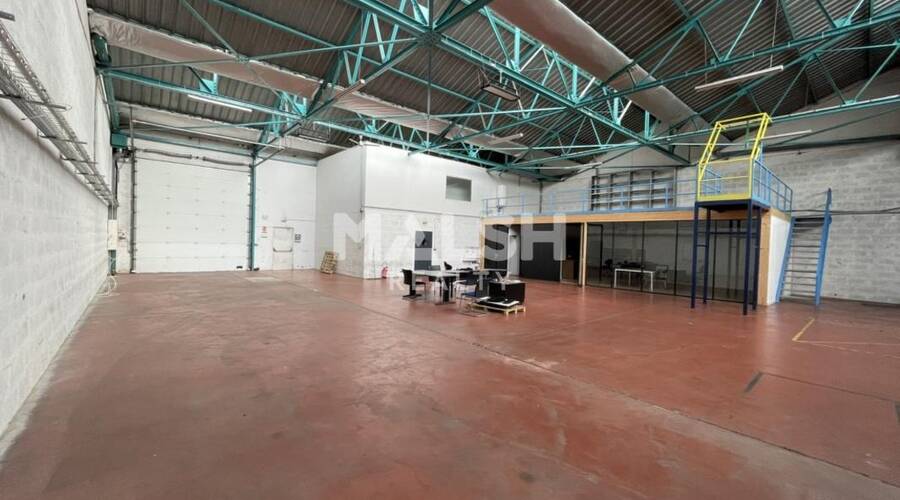 MALSH Realty & Property - Local d'activités - Villeurbanne / Tête d'Or - Villeurbanne - 14