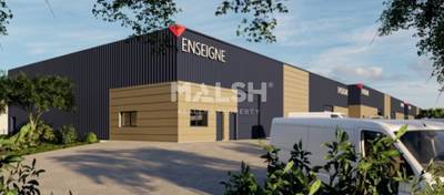 MALSH Realty & Property - Activité - Saint Etienne - Riorges - 1