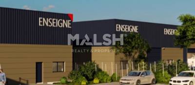 MALSH Realty & Property - Activité - Saint Etienne - Riorges - 5