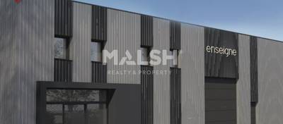 MALSH Realty & Property - Activité - Extérieurs NORD (Villefranche / Belleville) - Péronnas - 2