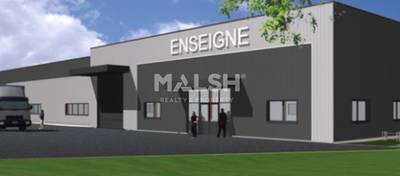 MALSH Realty & Property - Activité - Extérieurs NORD (Villefranche / Belleville) - Guéreins - 1