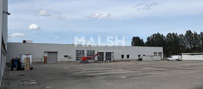 MALSH Realty & Property - Activité - Lyon Sud Est - Vénissieux - 30