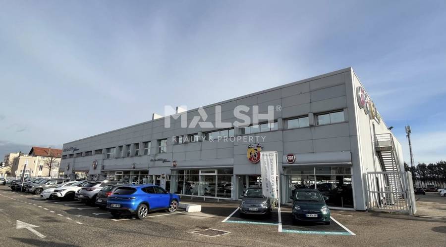 MALSH Realty & Property - Activité - Lyon Sud Est - Vénissieux - 35